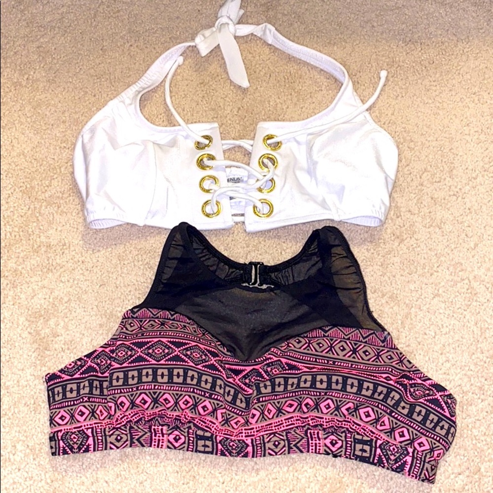 Two Venus Swimsuit Tops
